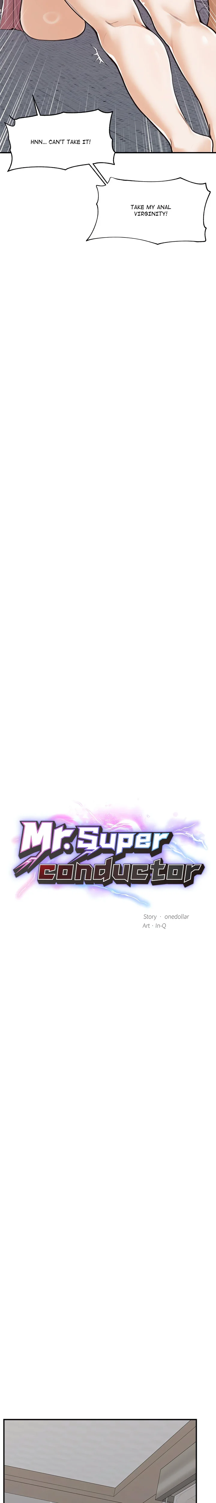 Mr. Superconductor (Uncensored) Chapter 6 - Page 3 in English