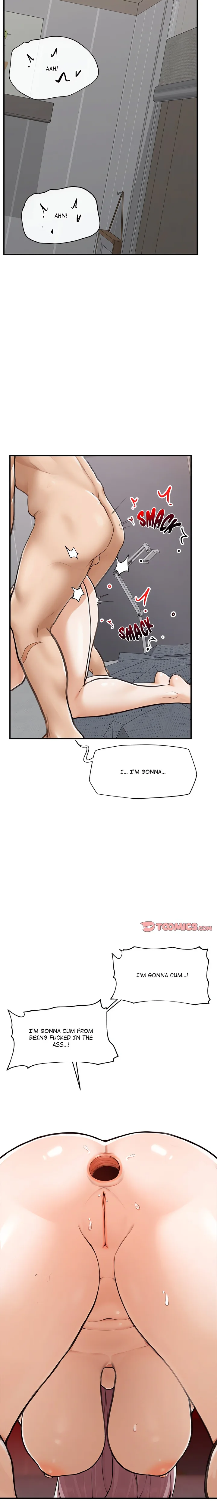 Mr. Superconductor (Uncensored) Chapter 6 - Page 4 in English