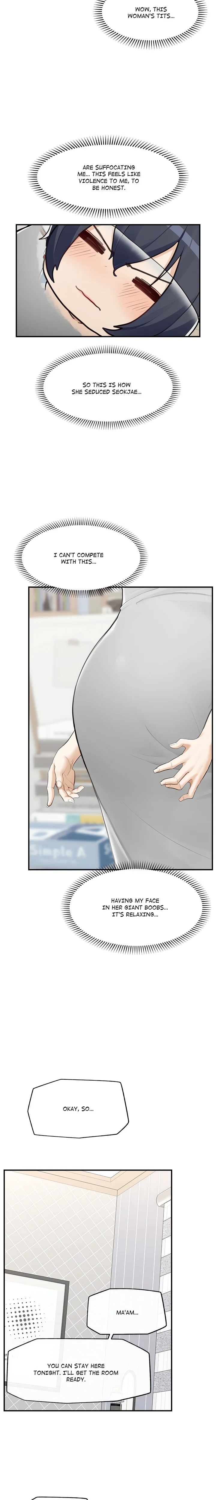 Mr. Superconductor (Uncensored) Chapter 7 - Page 12 in English