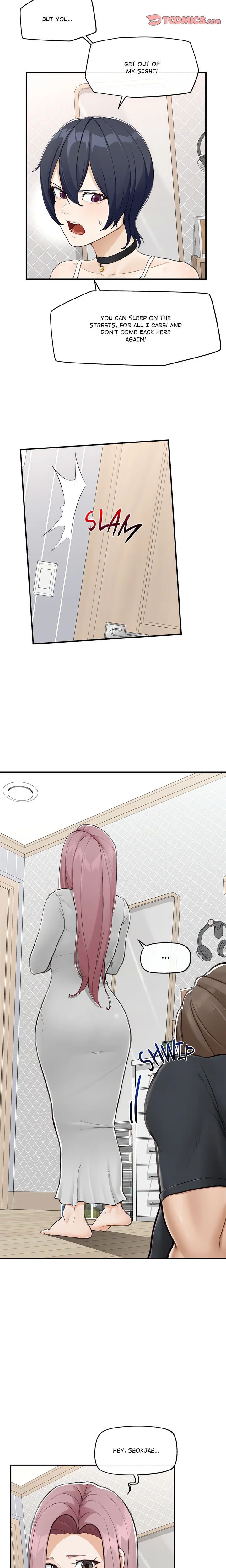 Mr. Superconductor (Uncensored) Chapter 7 - Page 13 in English