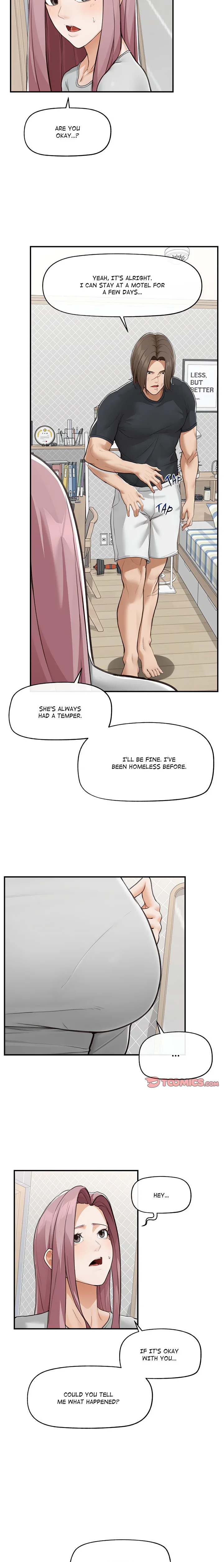 Mr. Superconductor (Uncensored) Chapter 7 - Page 14 in English