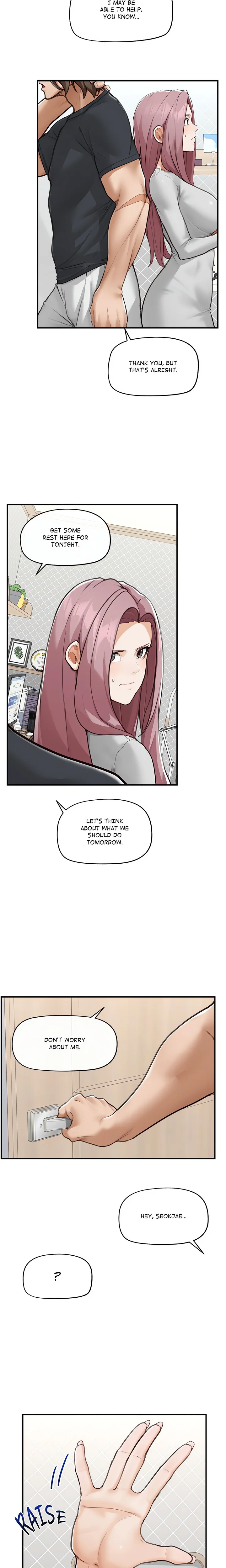 Mr. Superconductor (Uncensored) Chapter 7 - Page 15 in English