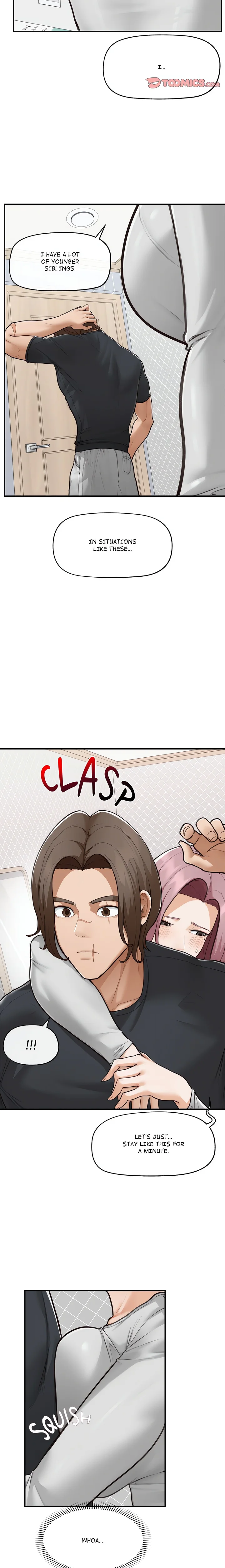 Mr. Superconductor (Uncensored) Chapter 7 - Page 18 in English