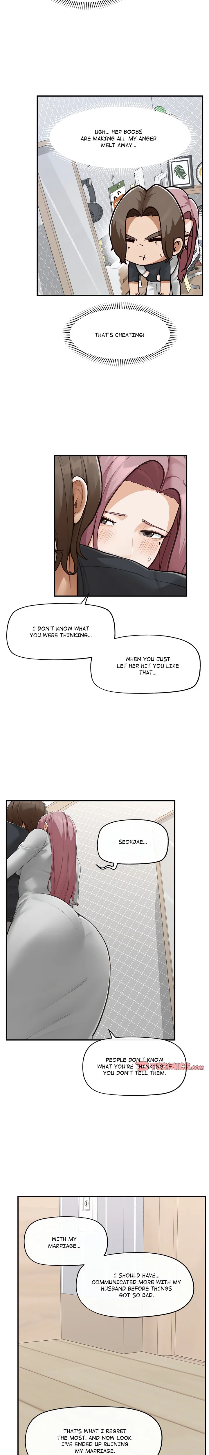 Mr. Superconductor (Uncensored) Chapter 7 - Page 19 in English