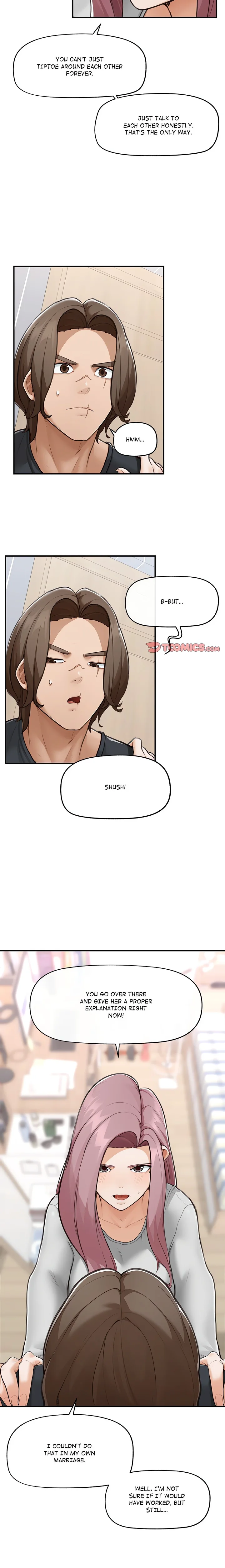 Mr. Superconductor (Uncensored) Chapter 7 - Page 21 in English