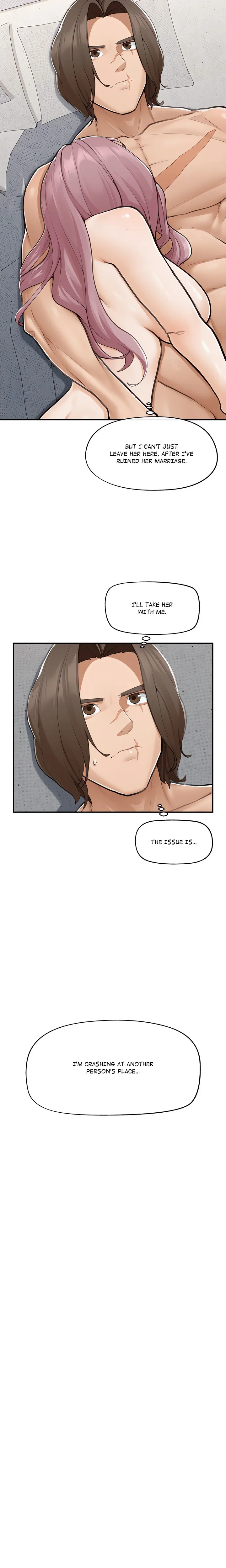 Mr. Superconductor (Uncensored) Chapter 7 - Page 3 in English