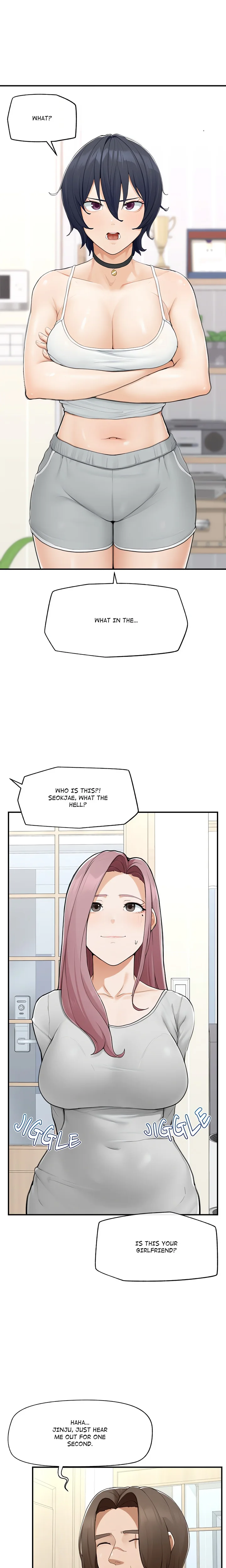 Mr. Superconductor (Uncensored) Chapter 7 - Page 5 in English