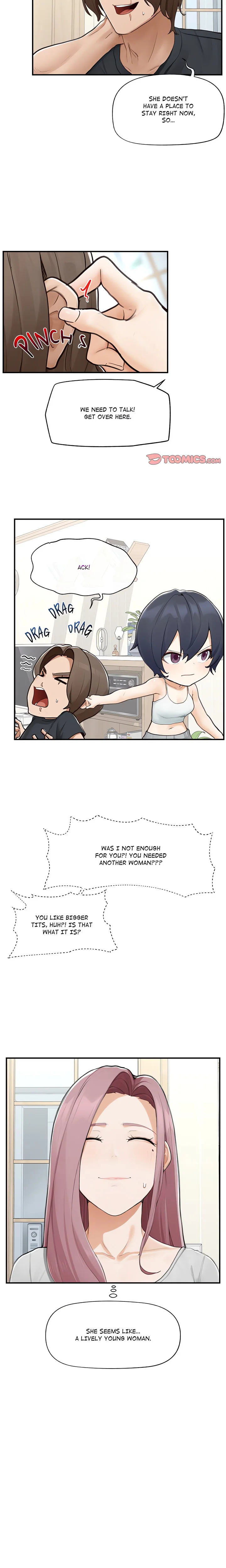 Mr. Superconductor (Uncensored) Chapter 7 - Page 6 in English