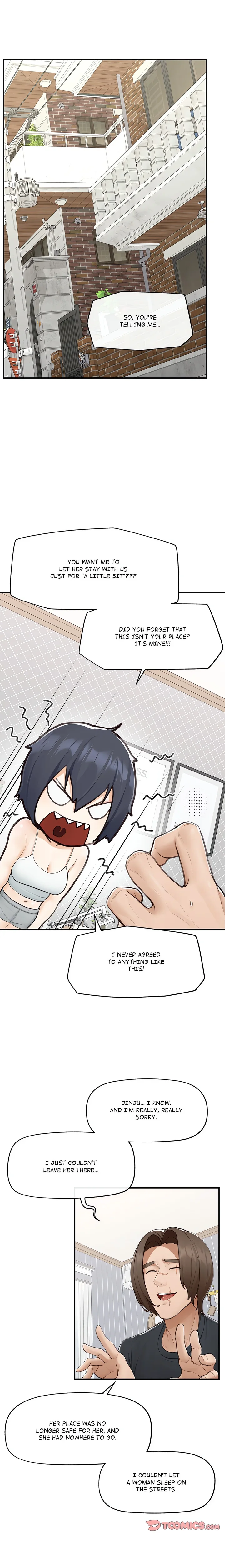 Mr. Superconductor (Uncensored) Chapter 7 - Page 7 in English