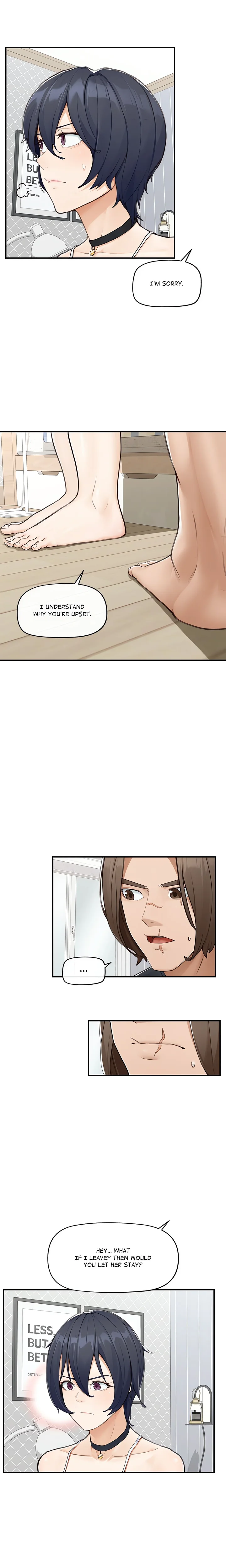 Mr. Superconductor (Uncensored) Chapter 7 - Page 8 in English