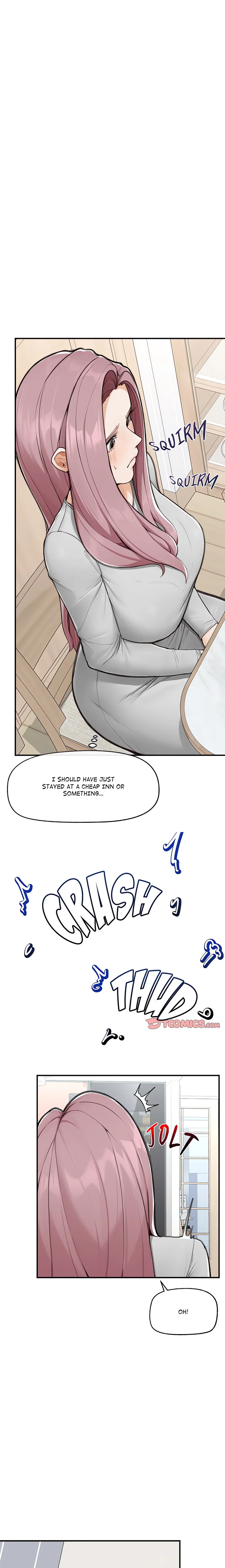 Mr. Superconductor (Uncensored) Chapter 7 - Page 9 in English