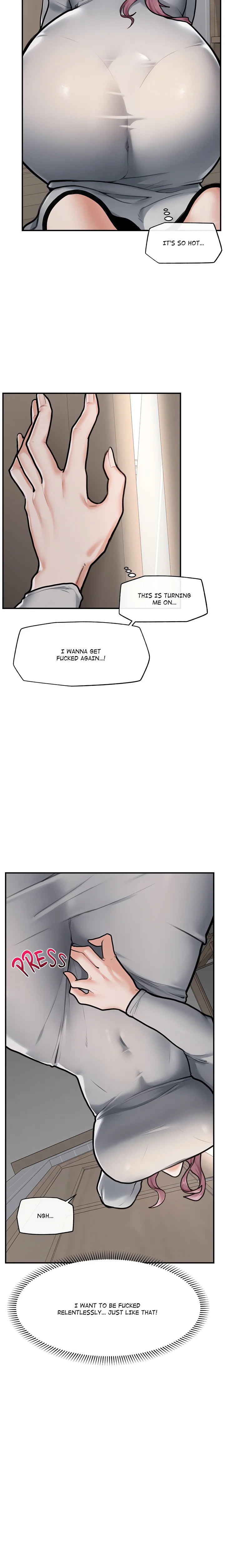 Mr. Superconductor (Uncensored) Chapter 9 - Page 10 in English
