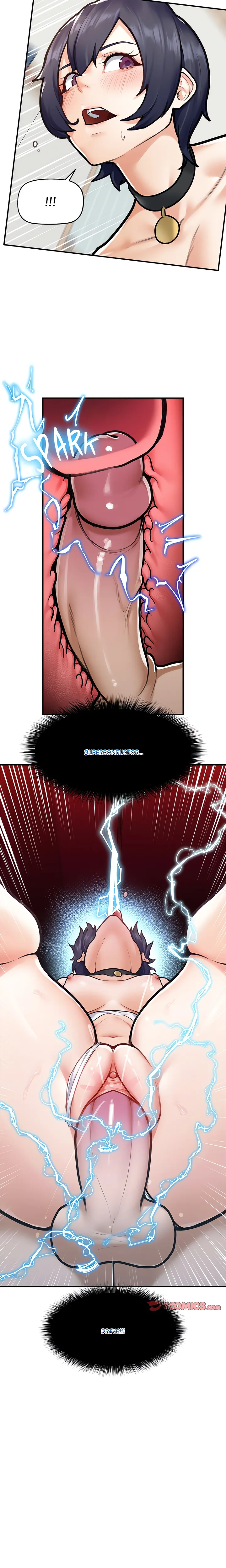 Mr. Superconductor (Uncensored) Chapter 9 - Page 14 in English