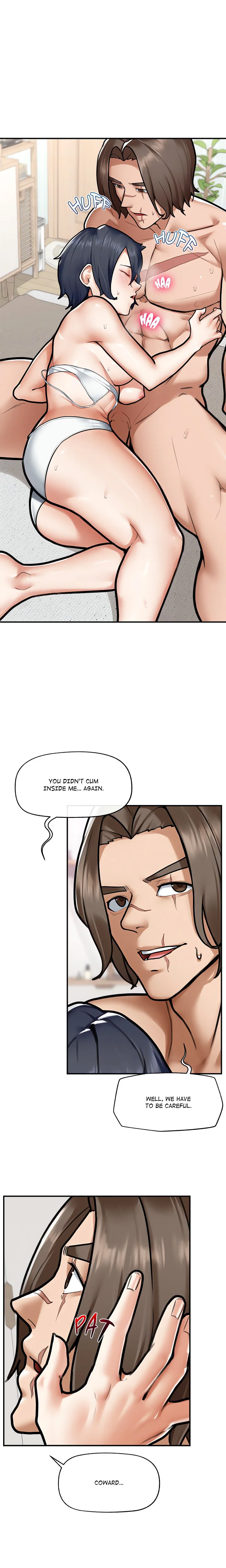 Mr. Superconductor (Uncensored) Chapter 9 - Page 17 in English