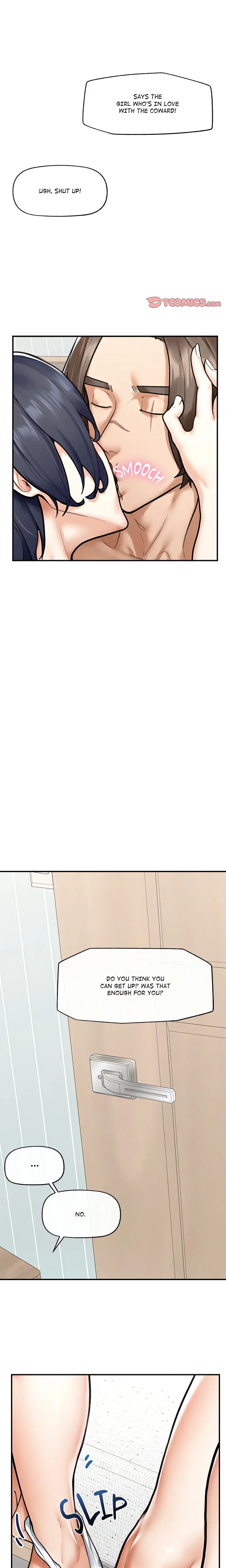 Mr. Superconductor (Uncensored) Chapter 9 - Page 18 in English