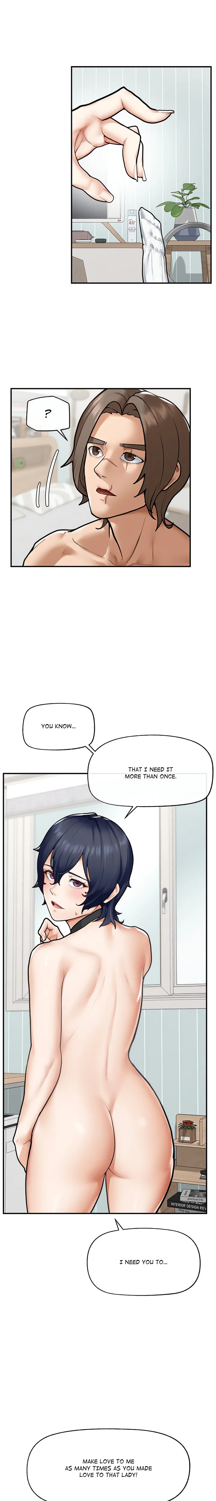 Mr. Superconductor (Uncensored) Chapter 9 - Page 20 in English