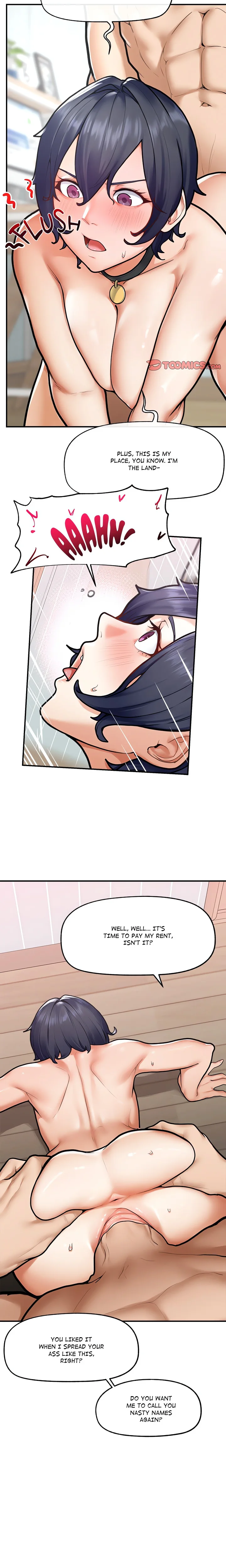 Mr. Superconductor (Uncensored) Chapter 9 - Page 23 in English