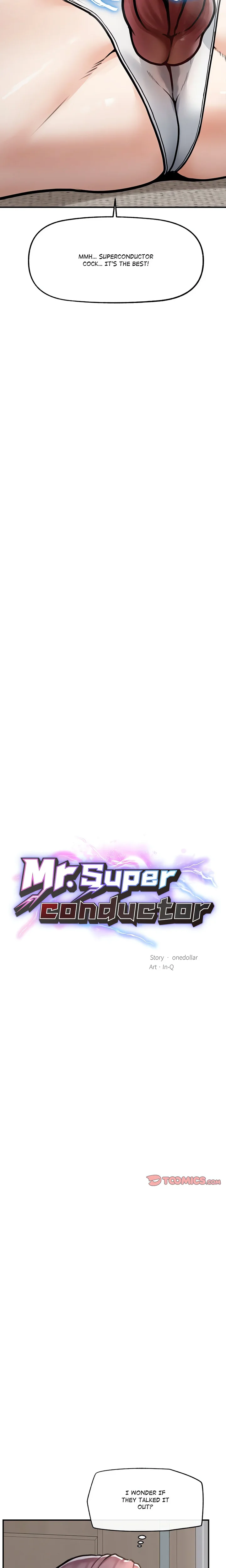 Mr. Superconductor (Uncensored) Chapter 9 - Page 4 in English