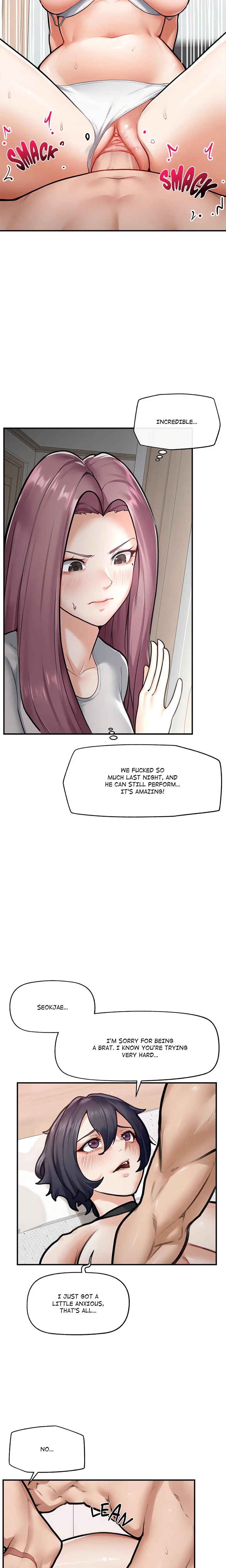 Mr. Superconductor (Uncensored) Chapter 9 - Page 7 in English