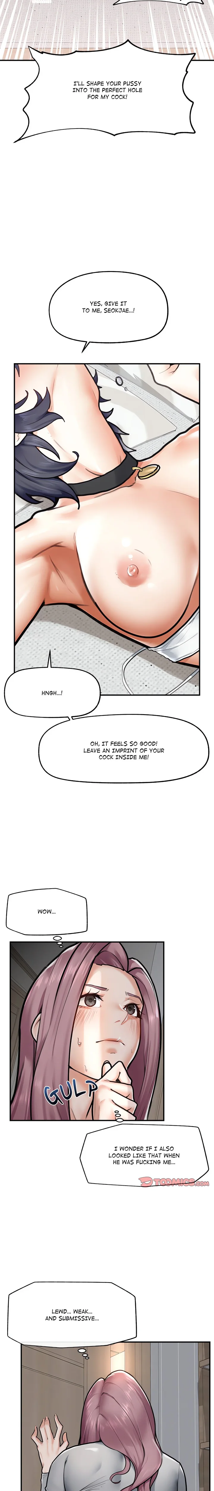 Mr. Superconductor (Uncensored) Chapter 9 - Page 9 in English