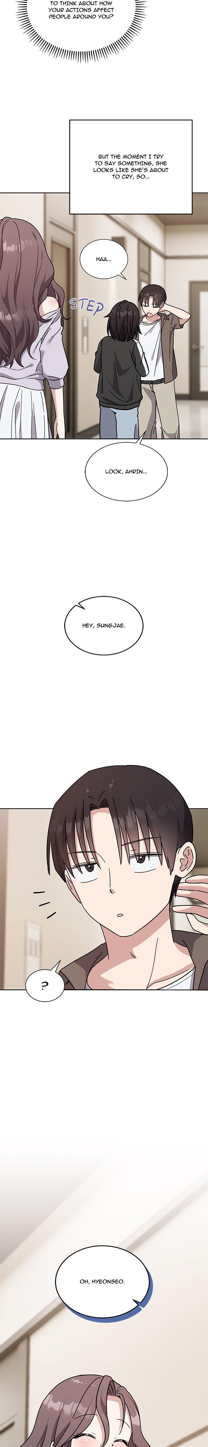 Knot My Secret Chapter 1 - Page 10 in English