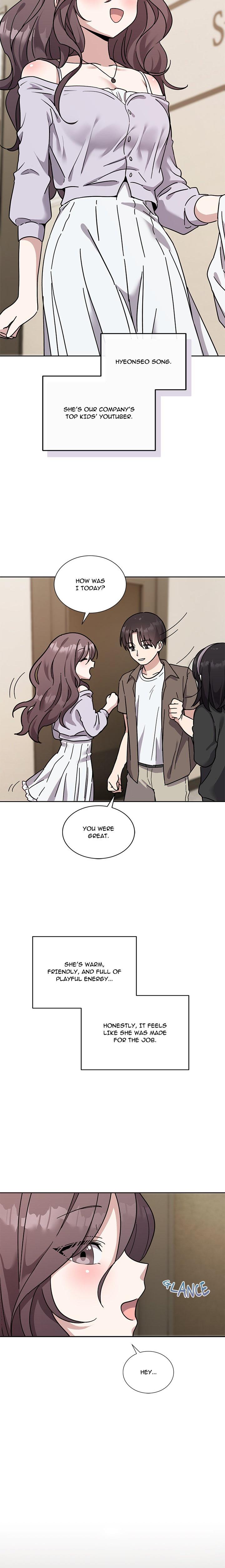 Knot My Secret Chapter 1 - Page 11 in English