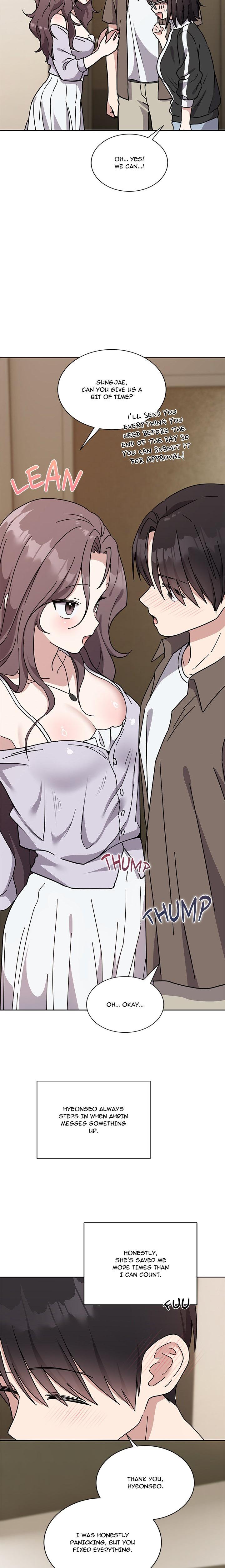 Knot My Secret Chapter 1 - Page 13 in English