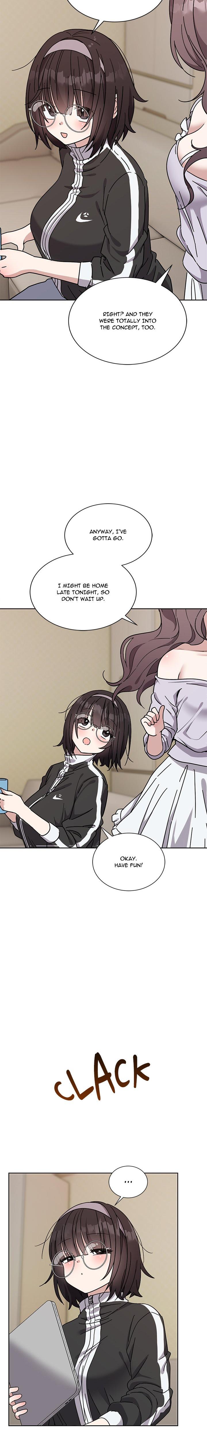 Knot My Secret Chapter 1 - Page 17 in English