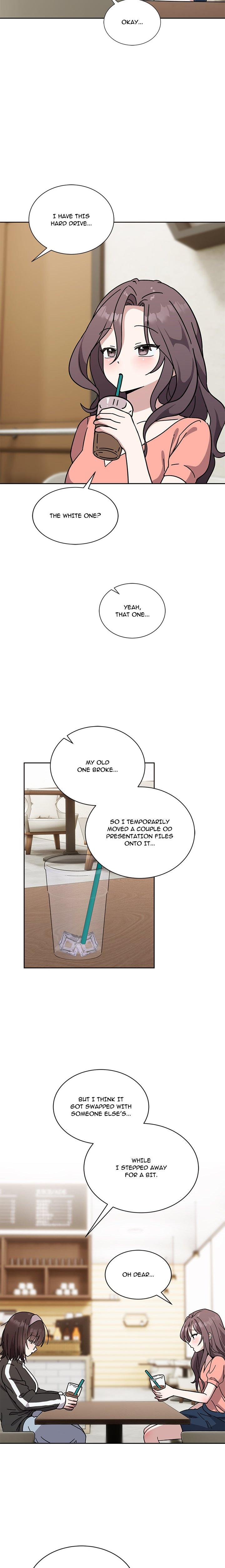 Knot My Secret Chapter 1 - Page 27 in English