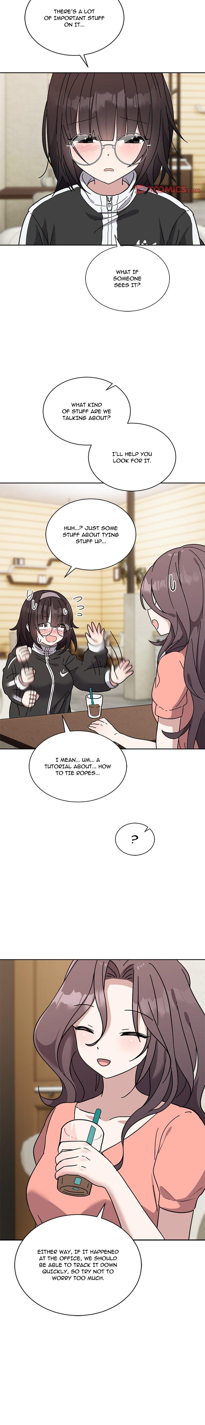 Knot My Secret Chapter 1 - Page 28 in English