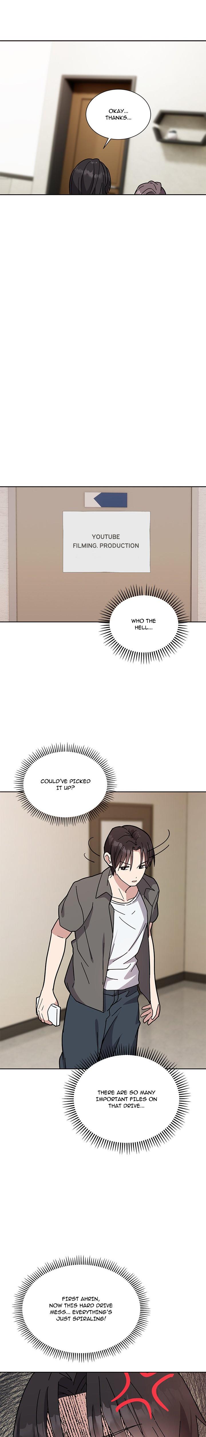Knot My Secret Chapter 1 - Page 29 in English