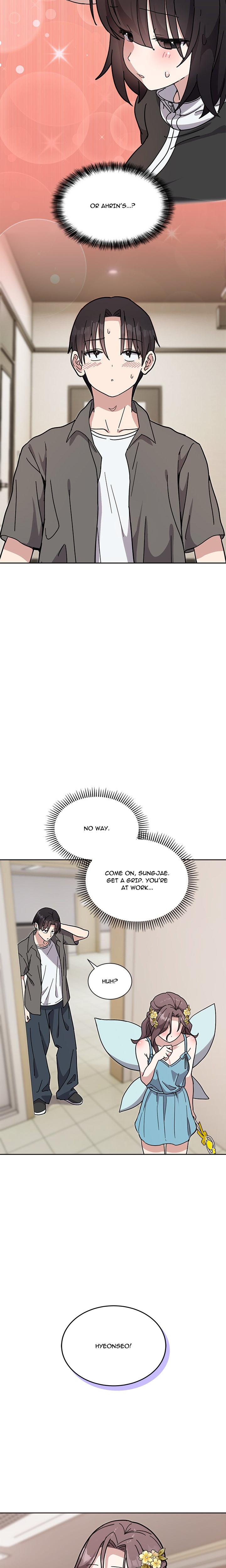 Knot My Secret Chapter 1 - Page 32 in English