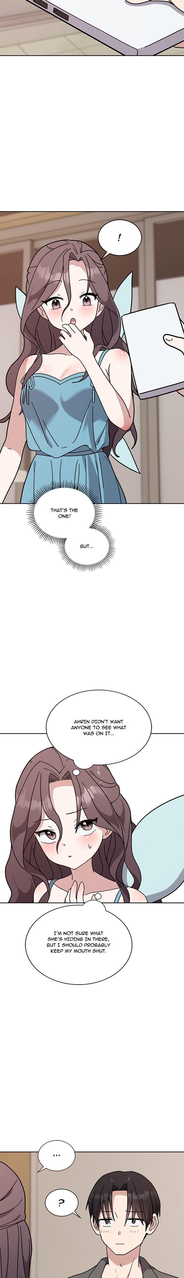 Knot My Secret Chapter 1 - Page 35 in English