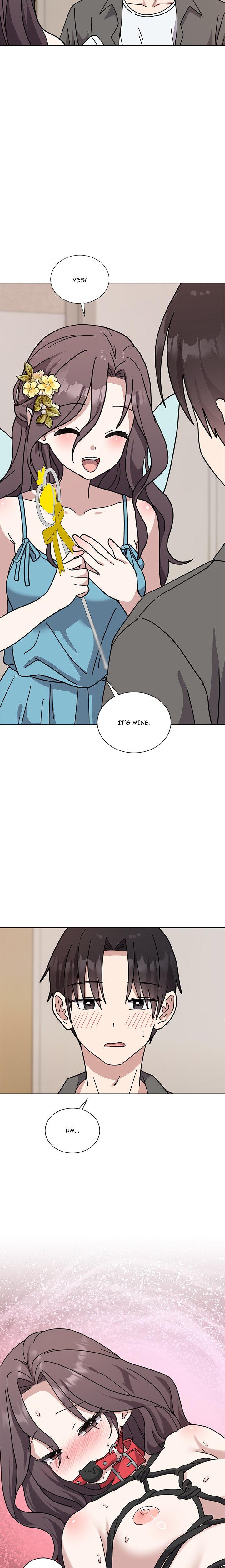 Knot My Secret Chapter 1 - Page 36 in English