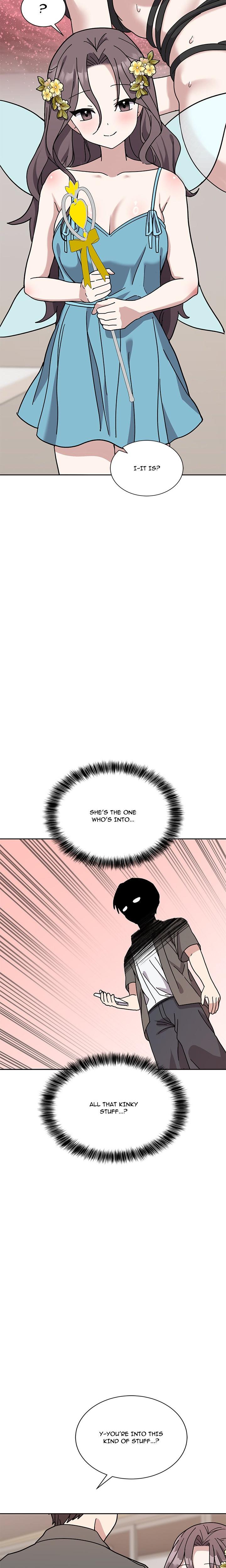 Knot My Secret Chapter 1 - Page 37 in English