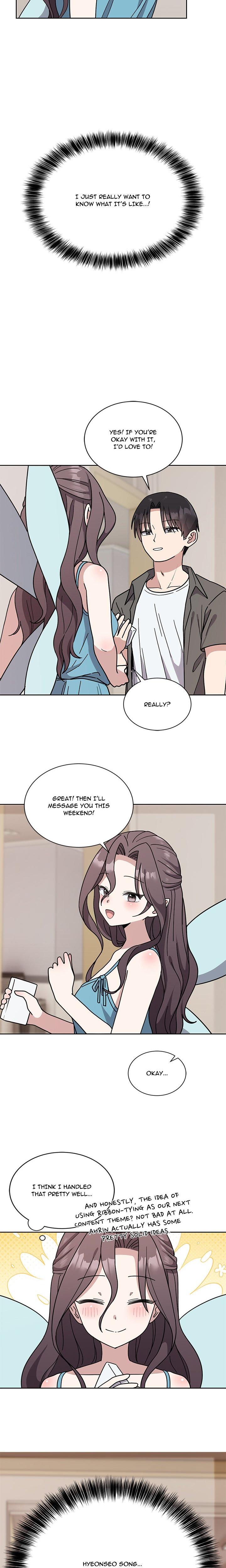 Knot My Secret Chapter 1 - Page 40 in English