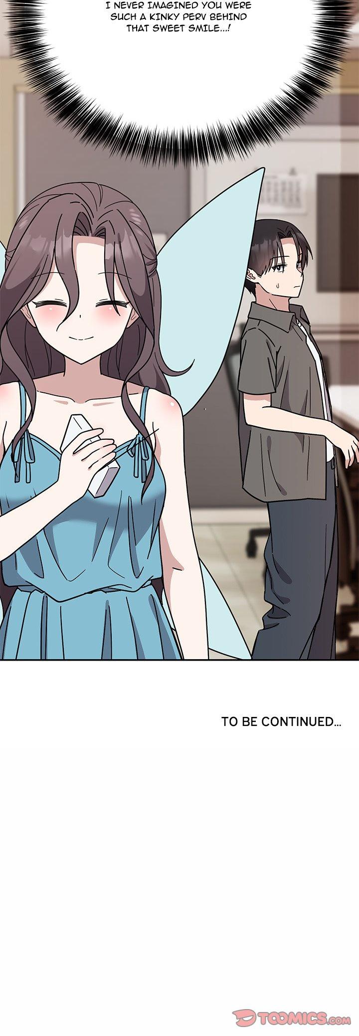 Knot My Secret Chapter 1 - Page 41 in English