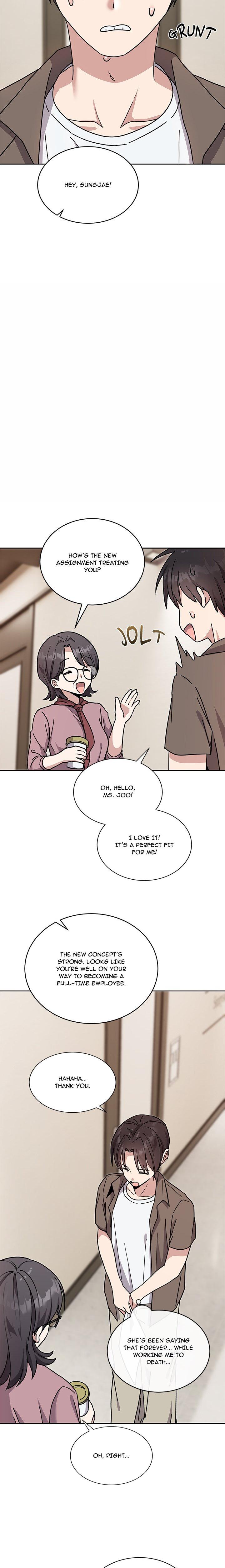 Knot My Secret Chapter 1 - Page 5 in English
