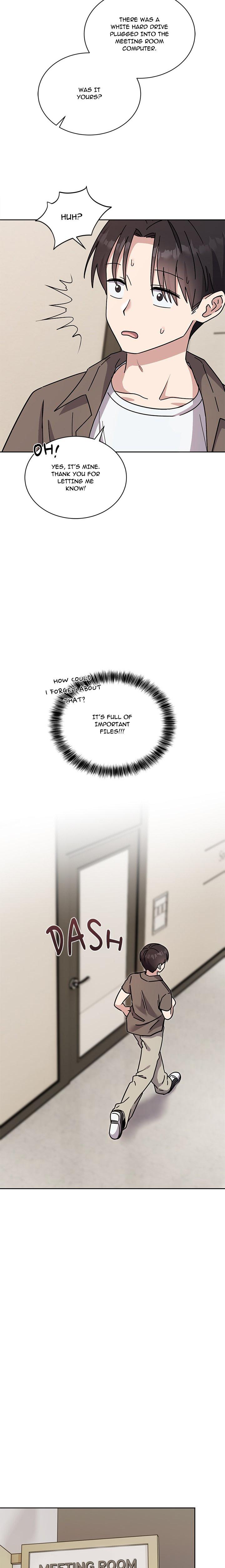 Knot My Secret Chapter 1 - Page 6 in English