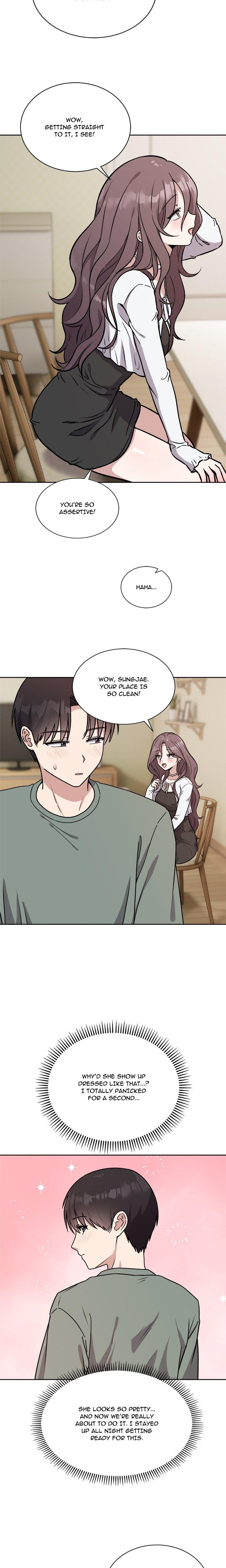 Knot My Secret Chapter 2 - Page 13 in English