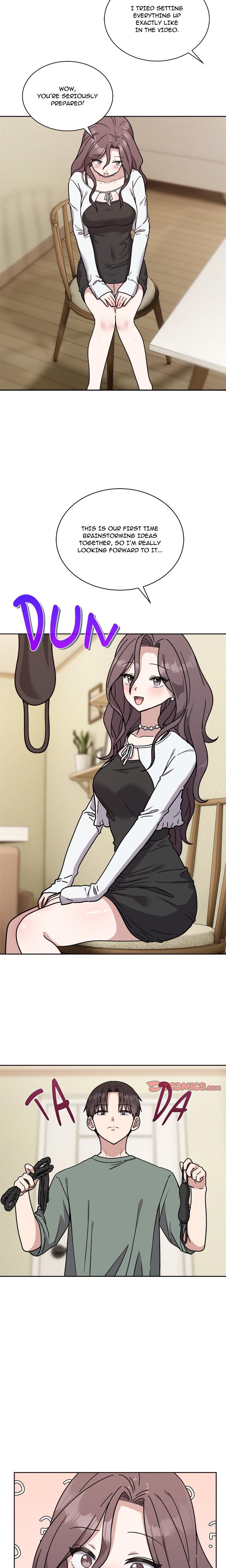 Knot My Secret Chapter 2 - Page 14 in English