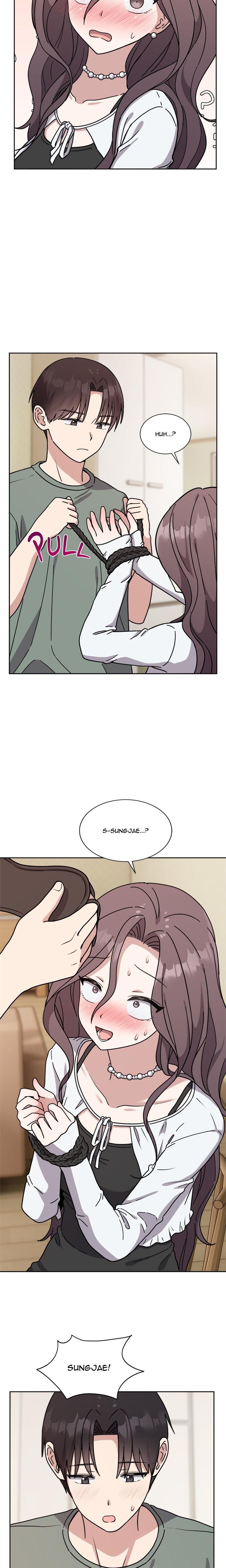 Knot My Secret Chapter 2 - Page 15 in English