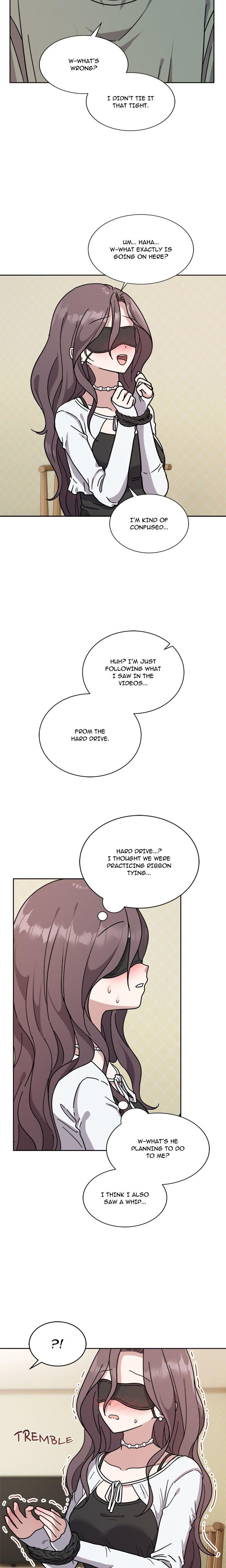 Knot My Secret Chapter 2 - Page 16 in English