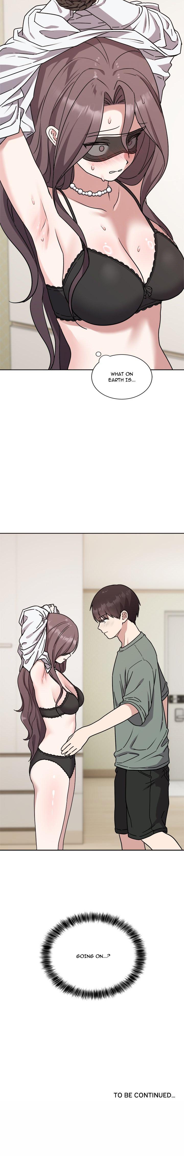 Knot My Secret Chapter 2 - Page 20 in English