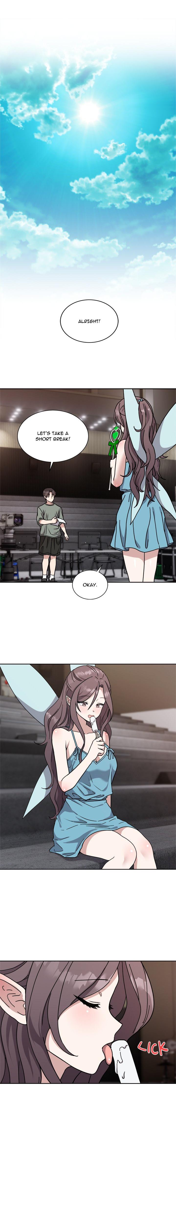 Knot My Secret Chapter 2 - Page 3 in English