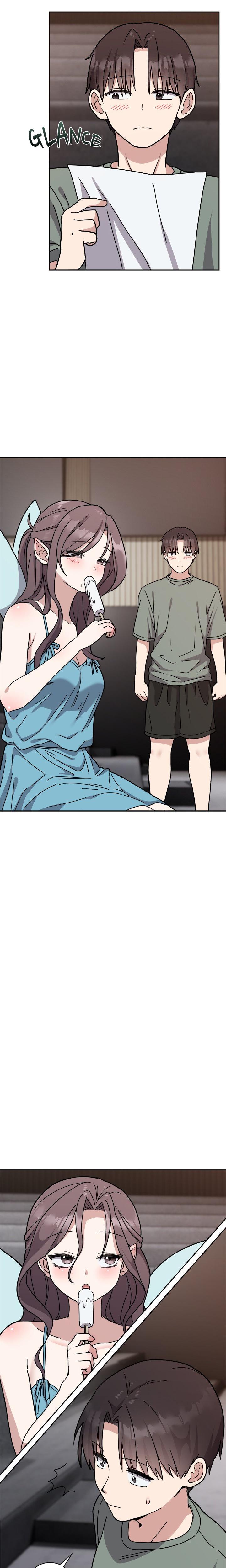 Knot My Secret Chapter 2 - Page 4 in English