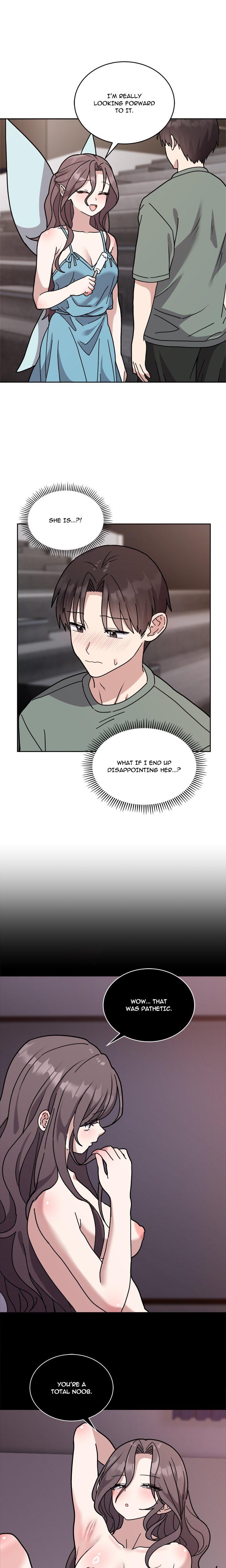 Knot My Secret Chapter 2 - Page 6 in English