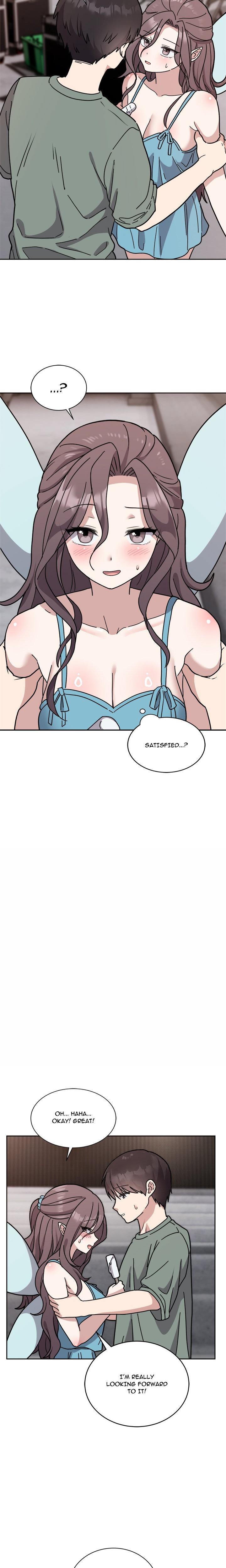 Knot My Secret Chapter 2 - Page 8 in English