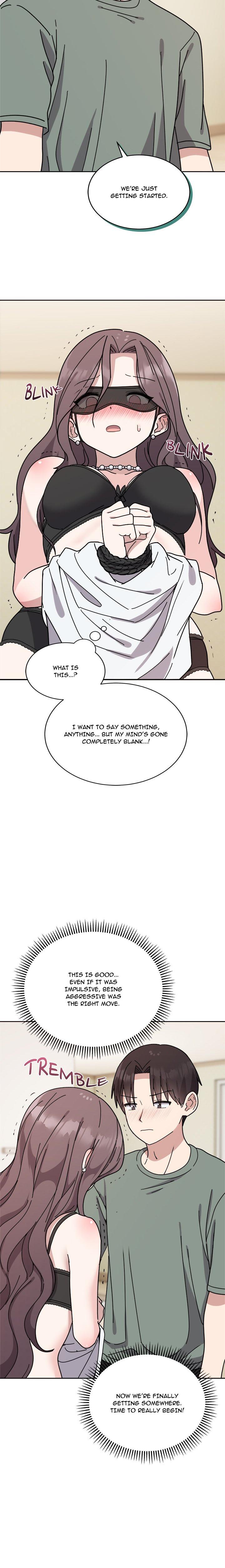 Knot My Secret Chapter 3 - Page 10 in English