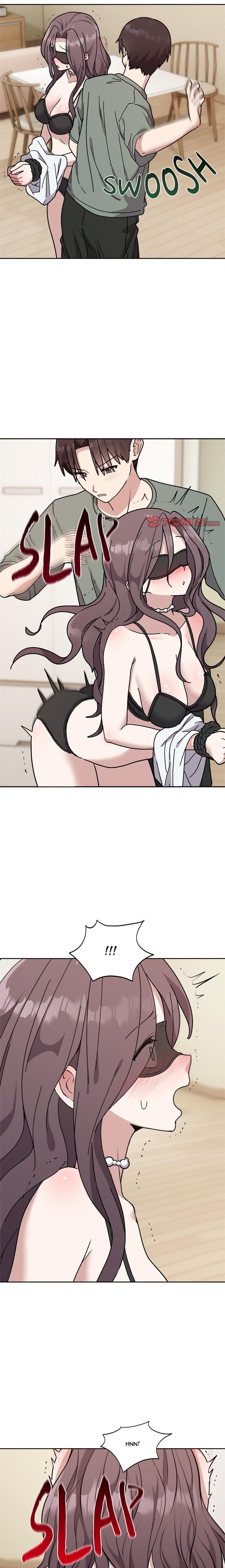 Knot My Secret Chapter 3 - Page 11 in English